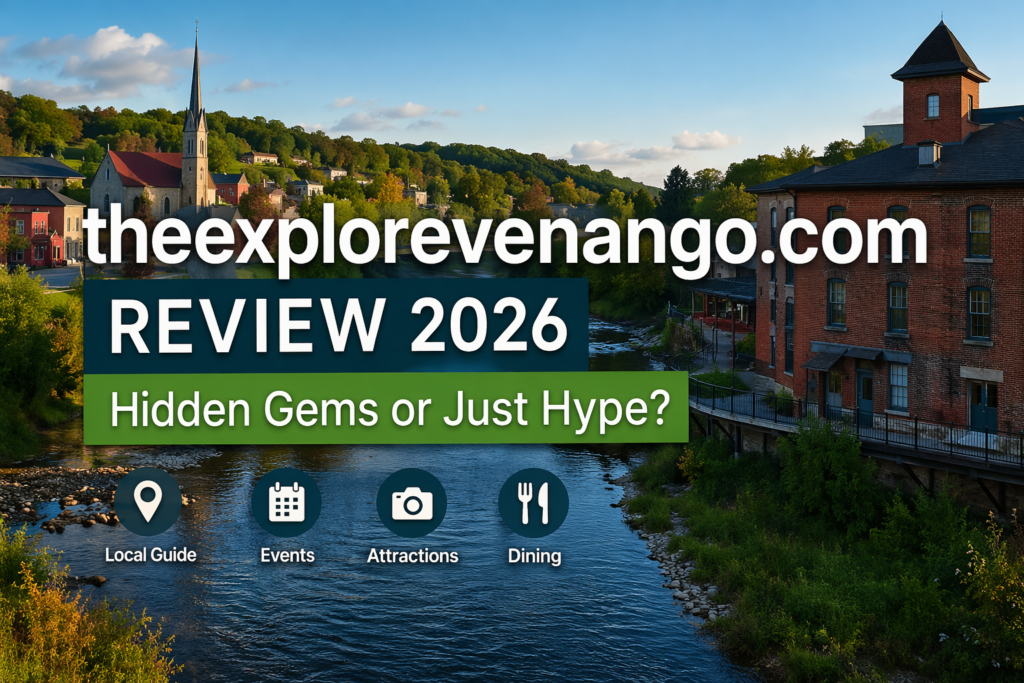 theexplorevenango.com