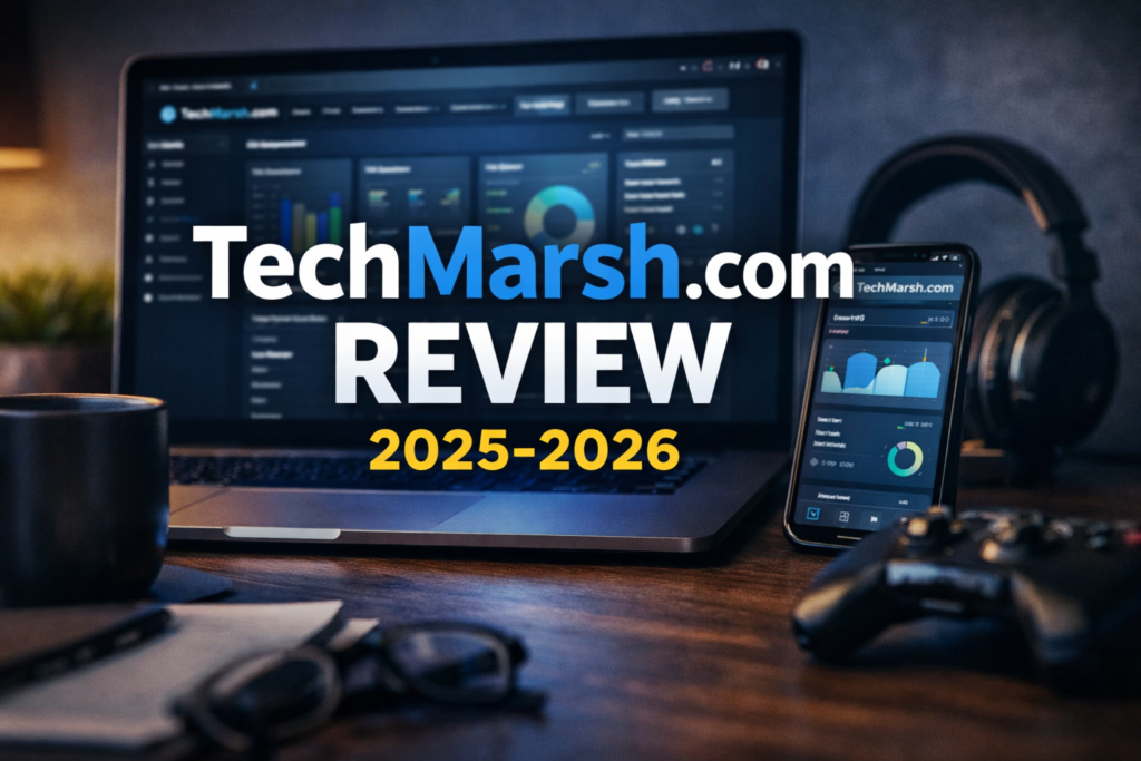 Techmarsh.com Review 2026: Honest Take After Testing techmarsh.com