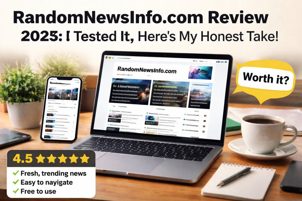 randomnewsinfo.com