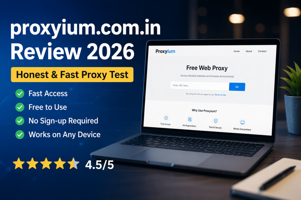 proxyium.com.in