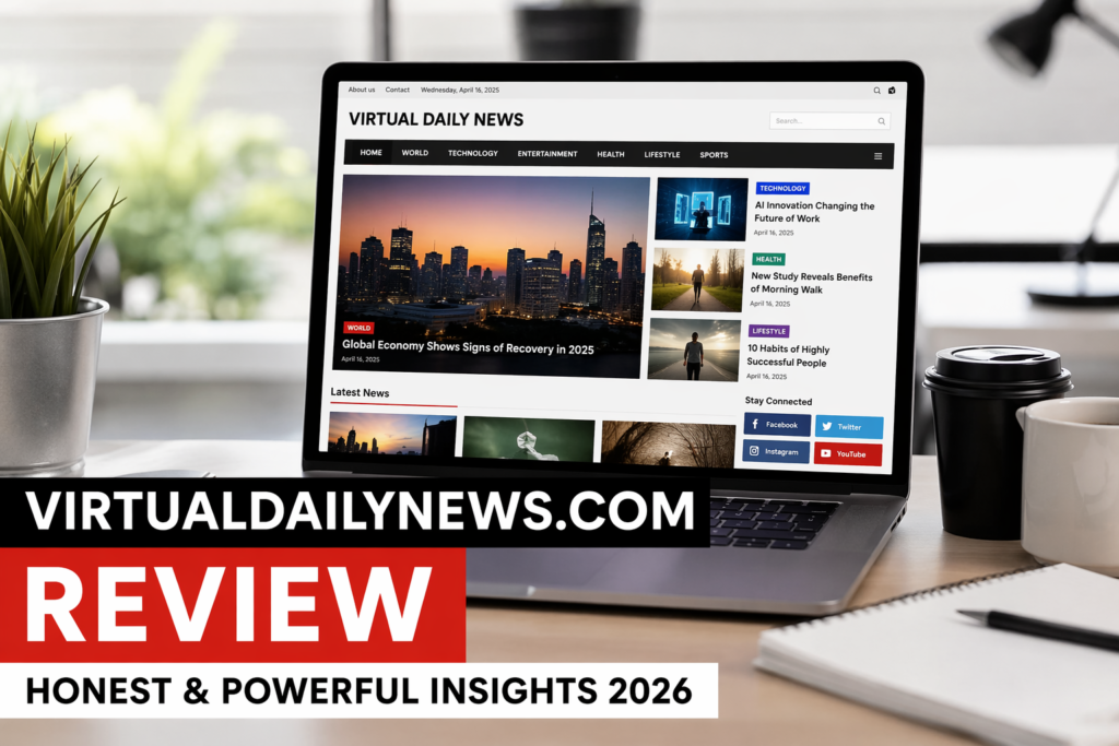 virtualdailynews.com