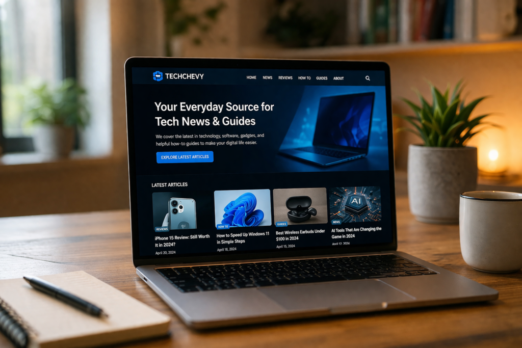 Techchevy.com Review 2026: Honest Experience & Insights techchevy.com