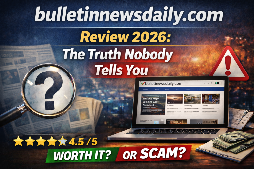 bulletinnewsdaily.com