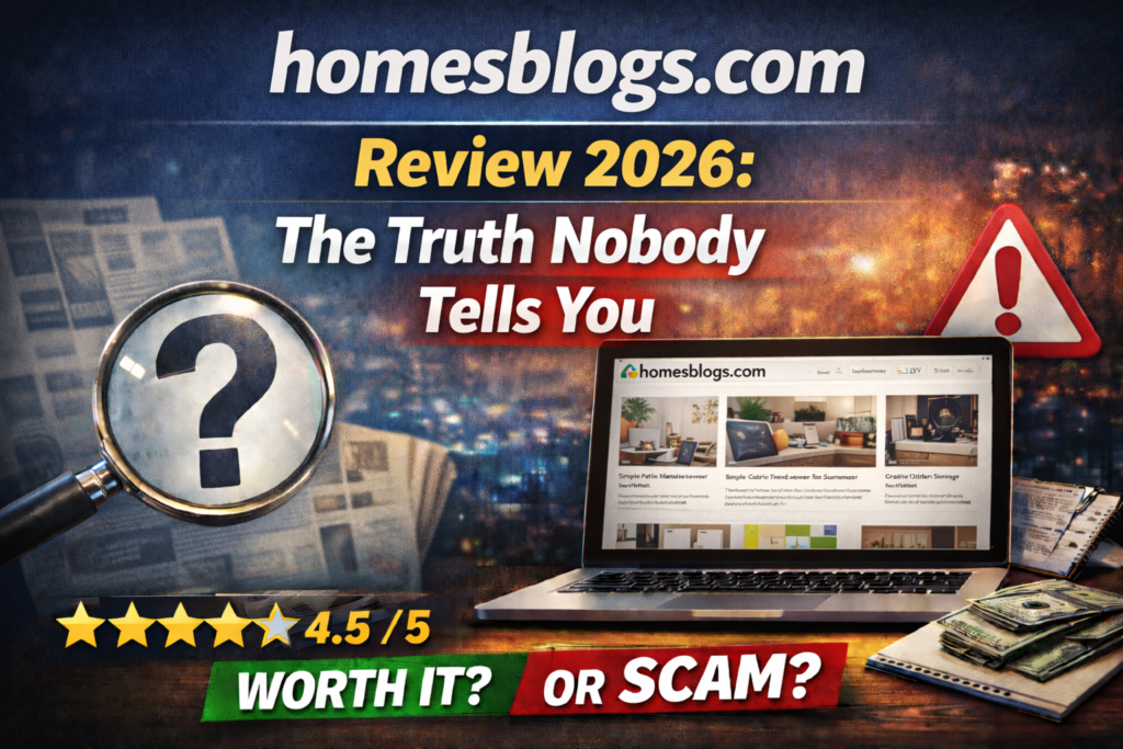 homesblogs.com