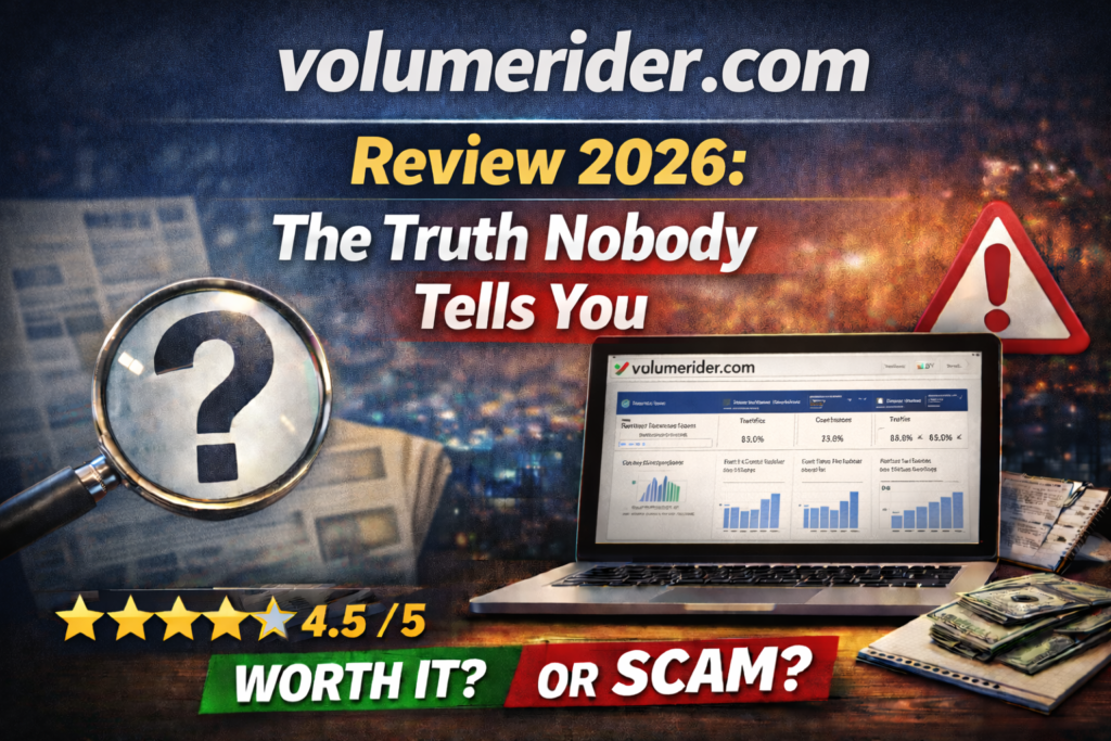 volumerider.com