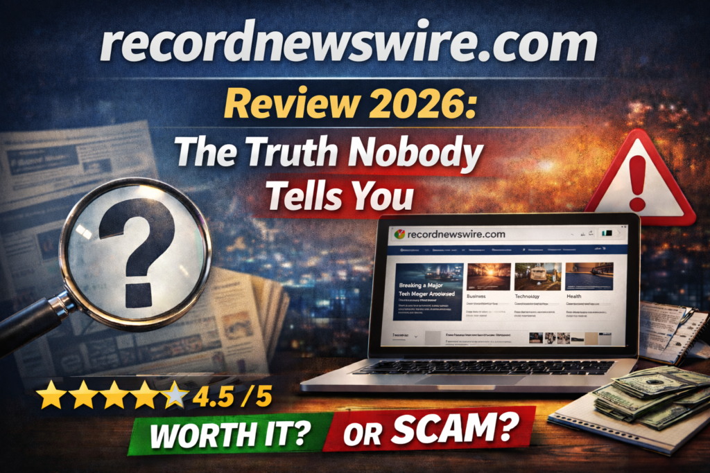 recordnewswire.com