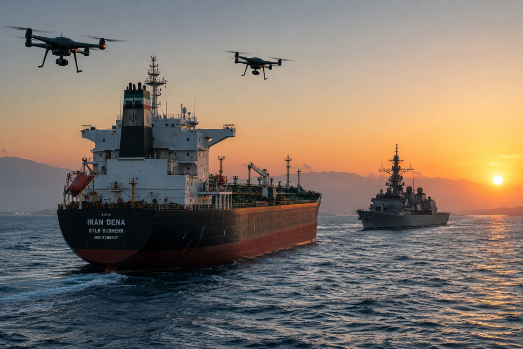 IRGC Warning US Escalation Raises Fresh Gulf Security Concerns IRGC Warning US