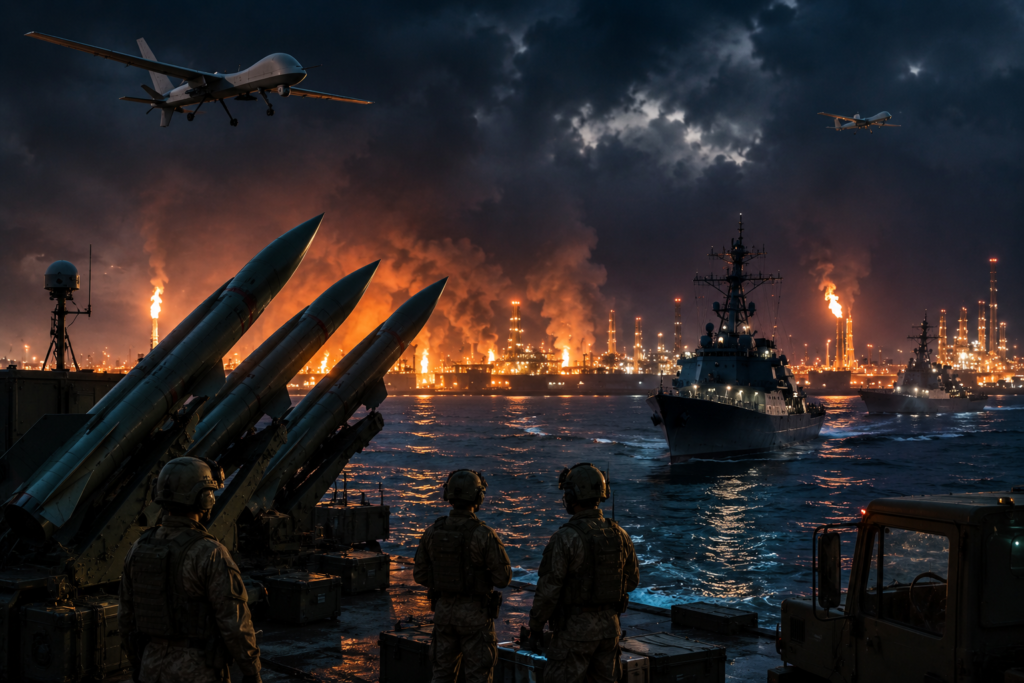 7 Shocking Iran War Updates Raising Global Fear Iran War Updates