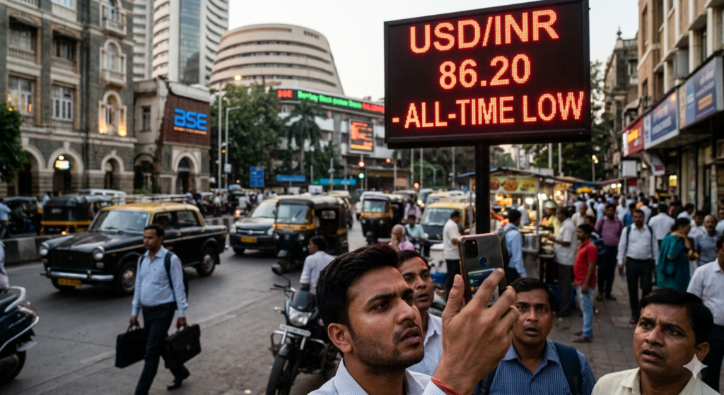 7 Critical Reasons for the Indian Rupee Slump to Record Lows Indian Rupee Slump